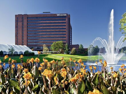 ザ ウェスティン シカゴ ノースウエスト 写真