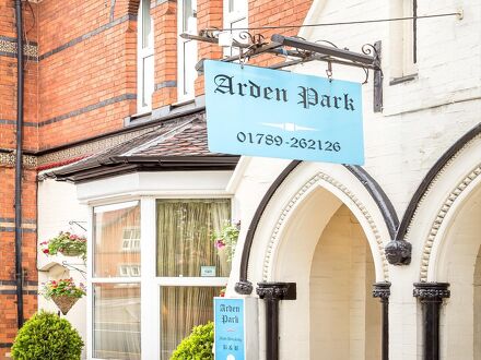 アーデン パーク ゲスト ハウス 写真