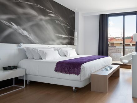 NH コレクション ヴィラ デ ビルバオ 写真