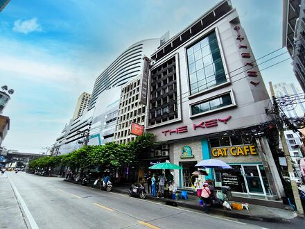 ザ キー バンコク 写真