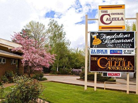 セントラル カレウラ モーター ロッジ 写真