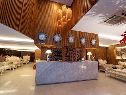 ザ ホワイト ホテル 8A チャイ ヴァン ラン 写真