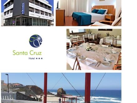 ホテル サンタ クルス 写真