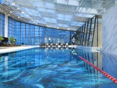 クラウンプラザ ペキン チャオヤン ユータウン バイ IHG 写真