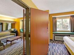 マイクロテル イン & スイーツ バイ ウィンダム ガットリンバーグ 写真