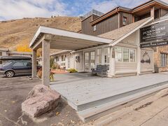 ミラー パーク ロッジ 写真