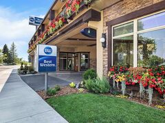 ベストウェスタン ドリフトウッド イン 写真