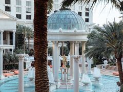 シーザーズ パレス ラスベガス 写真