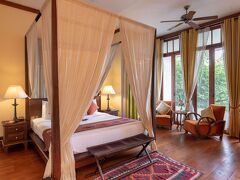 アリヤソム ヴィラ ホテル 写真