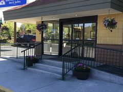 アメリカズ ベスト バリュー イン & スイーツ アンカレッジ エアポート 写真