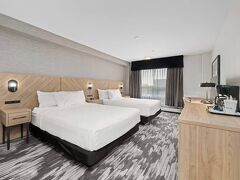 サンドマン ホテル カルガリー エアポート 写真