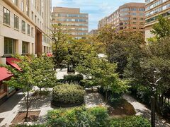 ワシントン マリオット アット メトロ センター 写真