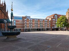 コンコルド ホテル アム ライネシュロス 写真