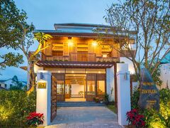 ゼン ブティック ヴィラ ホイアン 写真