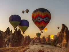 Argos in Cappadocia 写真