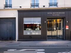 オテル モンパルナス サン ジェルマン 写真