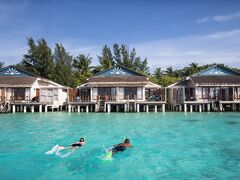 タージ コーラル リーフ リゾート アンド スパ モルディブ - プレミアム オール インクルーシブ ウィズ フリー トランスファーズ 写真