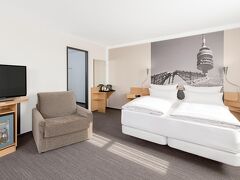 NH ミュンヘン メッセ 写真