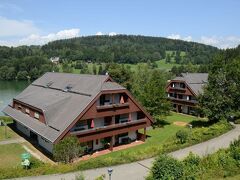 ゾンネンリゾート マルトシャッハー ゼー 写真