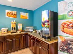 クオリティ イン ムレイ ユニバーシティ エリア 写真