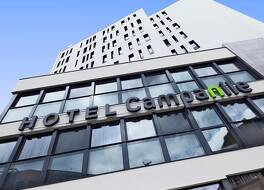 カンパニル ナンシー センター ギャレ ホテル