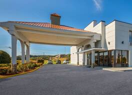 エコノ  ロッジ ホワイト パイン モリスタウン I-81 & I-40 スプリット 写真