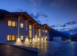 ラグジュアリー シャレー ガシュルン ニア スキー リフト 写真