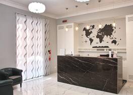 ホテル ヴィルジリオ 写真