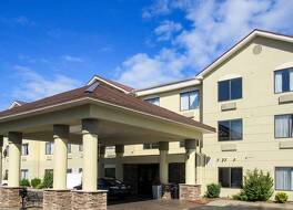 コンフォート スイーツ ジョージタウン 写真