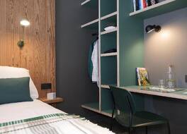 プラン B ホテル リビング シャモニー 写真