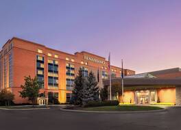 ルネッサンス インディアナポリス ノース ホテル 写真