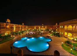 Desert Tulip Hotel and Resort