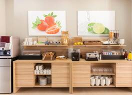 アパート ホテル アダージョ アクセス ナンシー サントル 写真