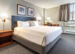 ホテル サン ローレン モントリオール