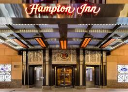 ハンプトン イン シカゴ ダウンタウン N ループ ミシガン アベニュー 写真