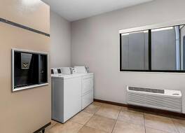 ベスト ウエスタン ユニバーシティ イン 写真