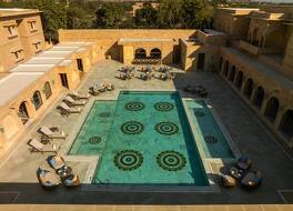 タージ ゴルバンド パレス 写真