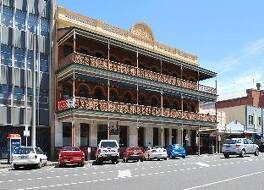 Quality Inn The George Hotel Ballarat 写真
