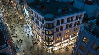 センティレ ホテルズ & レジデンシズ タクシム