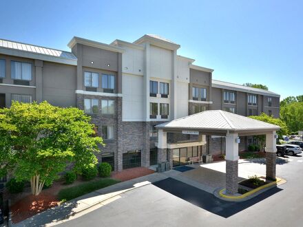 ホリデイ イン エクスプレス ローリー ダーラム エアポート by IHG 写真