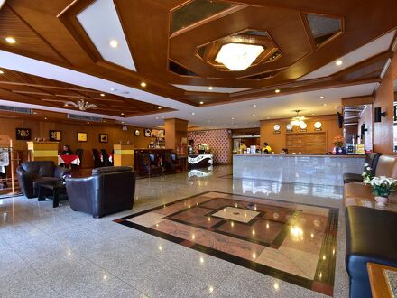 ダイナスティ イン パタヤ 写真