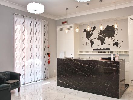 ホテル ヴィルジリオ 写真