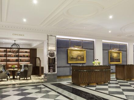 インターコンチネンタル ニューヨーク バークレー ホテル バイ IHG 写真