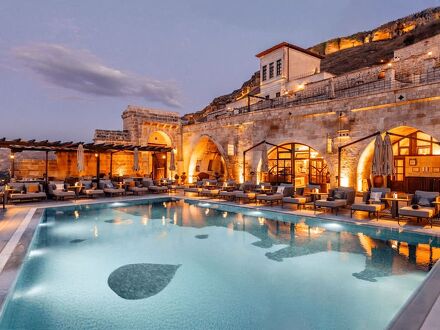 カヤカピ プレミアム ケーブズ - カッパドキア 写真