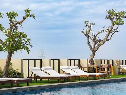 スイス-ベルホテル エアポート ヨギャカルタ 写真