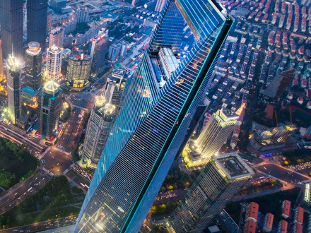 パーク ハイアット 上海 写真