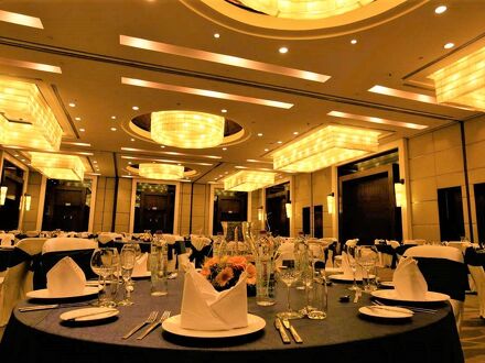 ザ グランド ニューデリー ホテル 写真