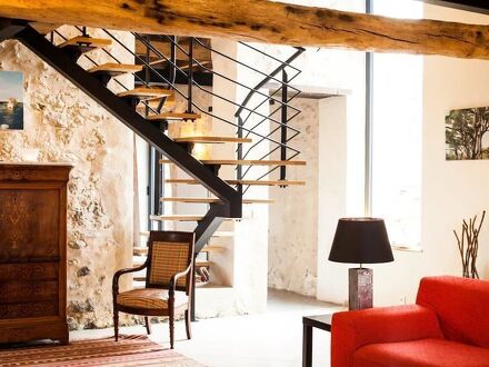 メゾン ドット レ ゼルブ フォル 写真