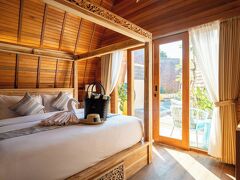 アビアン クランプ ヴィラ & スパ サヌール バリ 写真