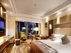 ギャラクシー ミンヨン チョンドゥ ホテル 写真